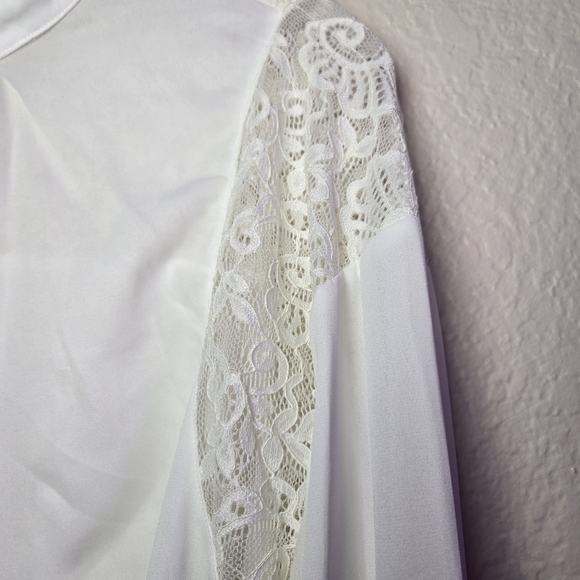 NWT Glitter Tale Sweet Peach Lolita Dress Set - Picture 8 of 16